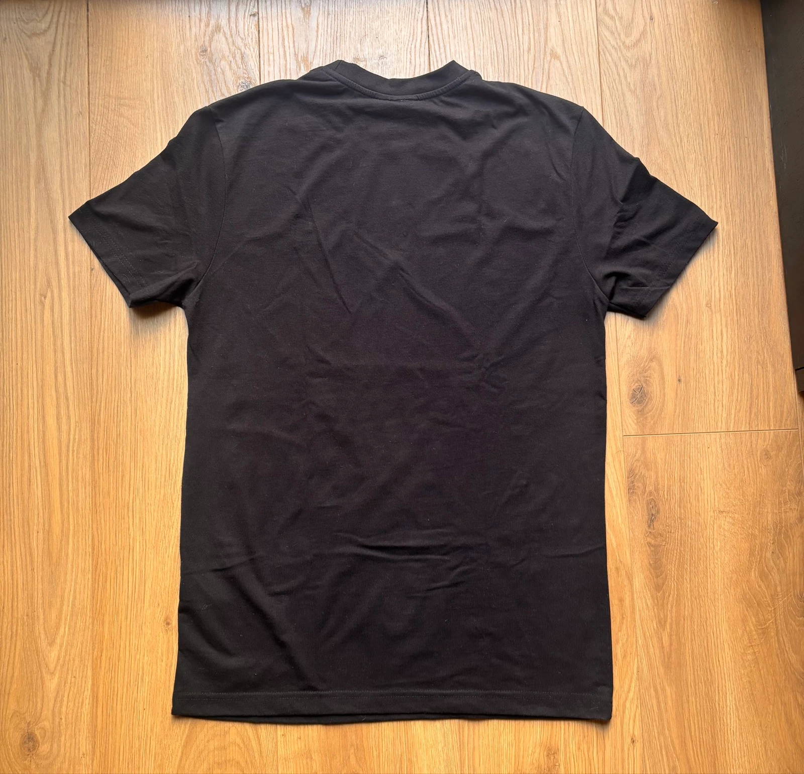 Lacoste T-Shirt Zwart | Maat M | Uitstekende Staat – photo 5
